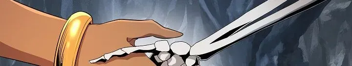 Skeleton Soldier Chapter 97 page 55 - 