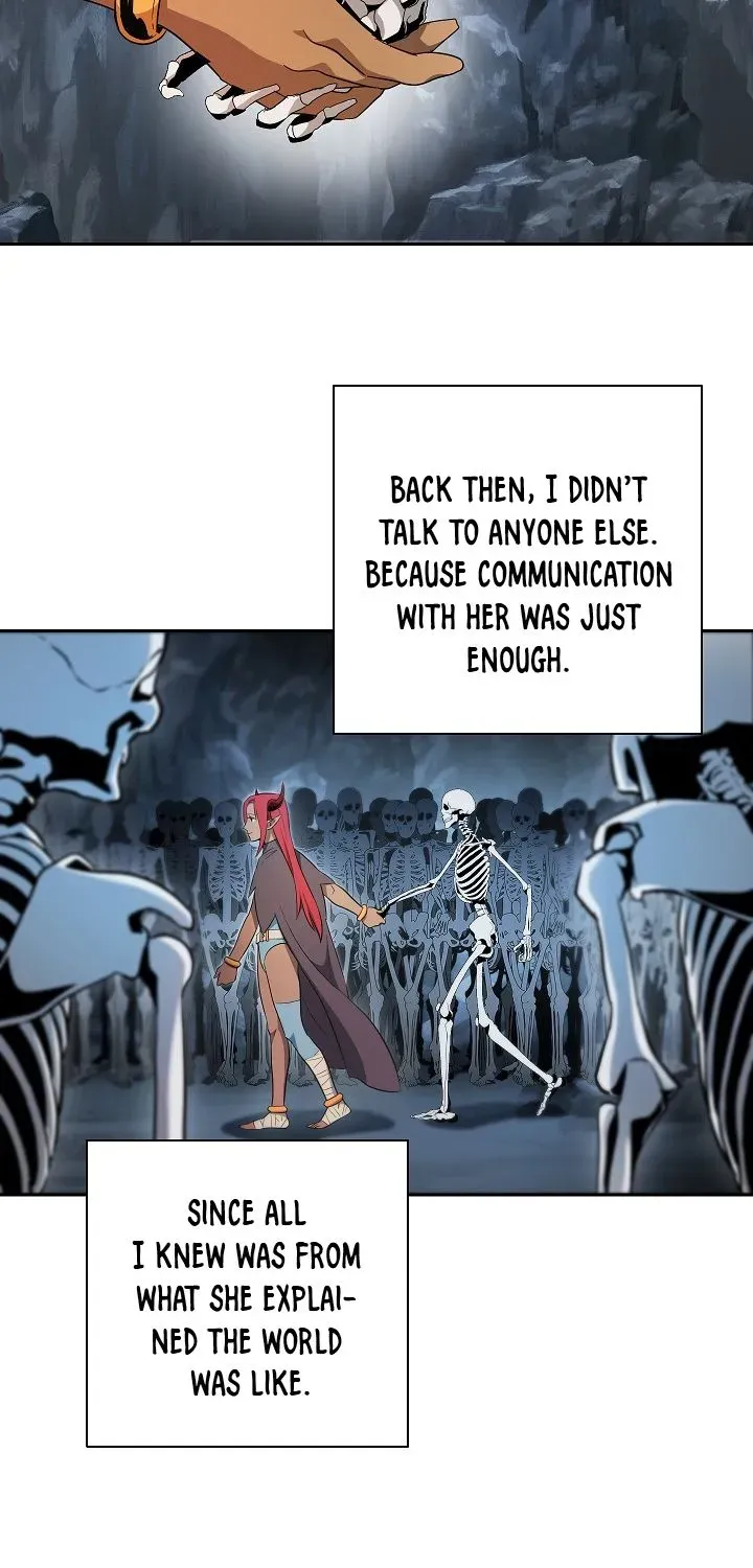 Skeleton Soldier Chapter 97 page 56 - 