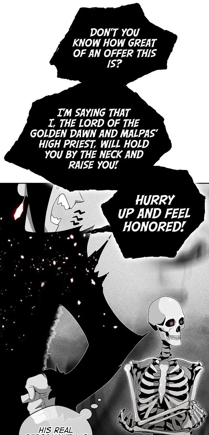 Skeleton Soldier Chapter 97 page 98 - 