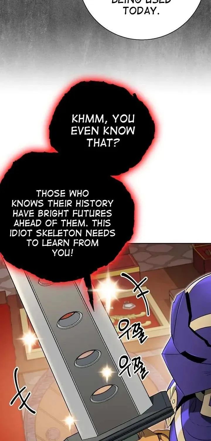 Skeleton Soldier Chapter 98 page 14 - 