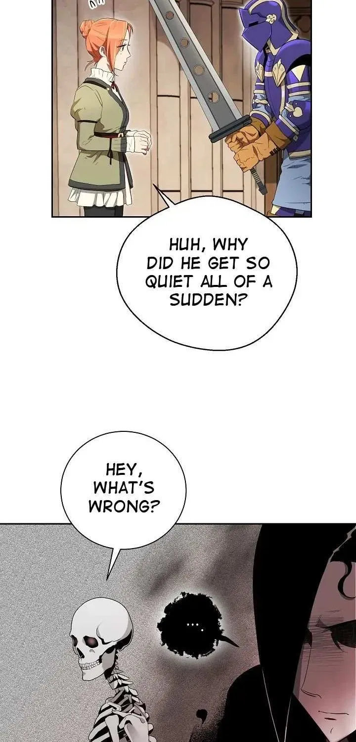 Skeleton Soldier Chapter 98 page 18 - 