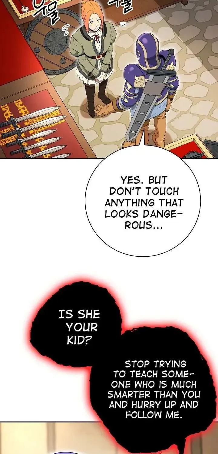 Skeleton Soldier Chapter 98 page 24 - 
