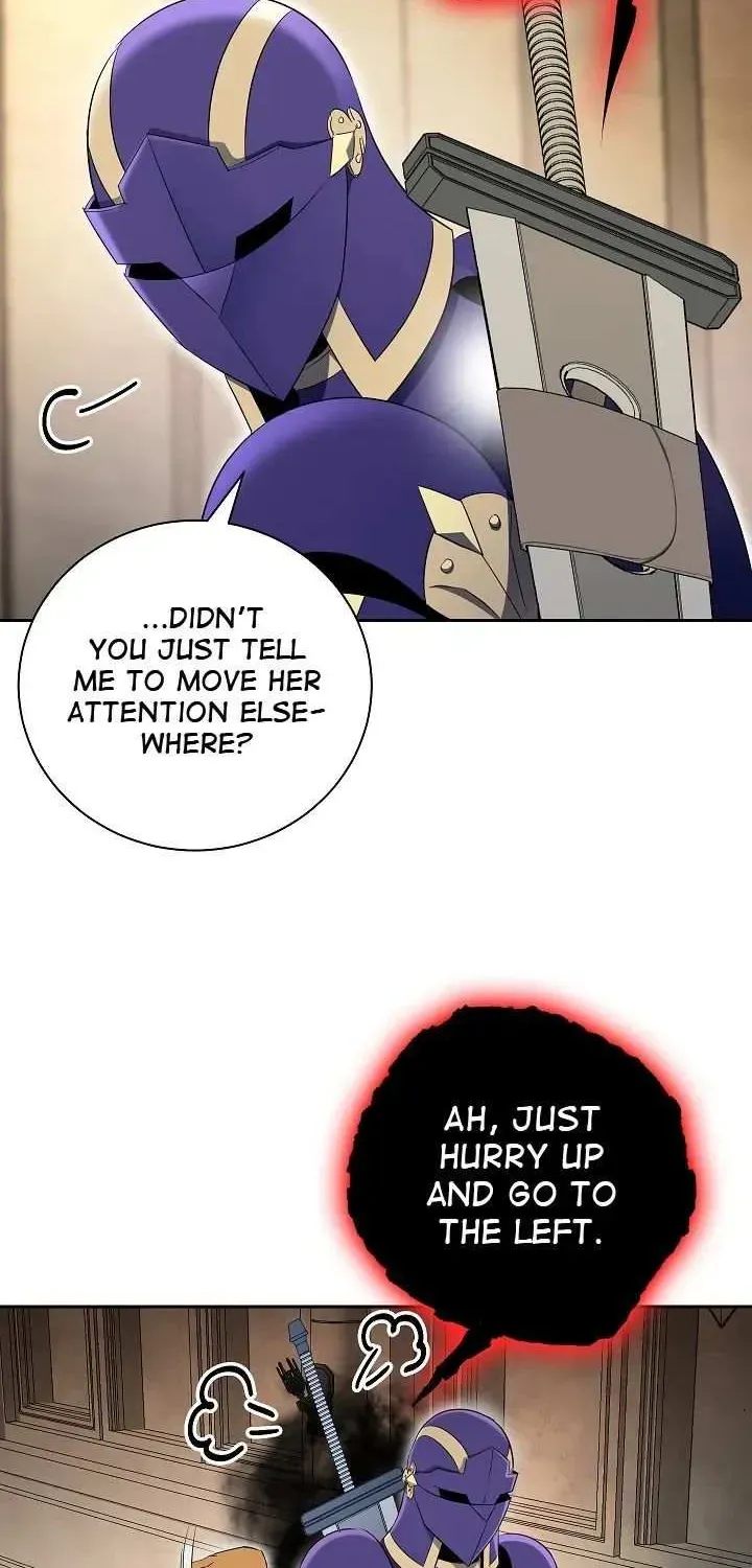 Skeleton Soldier Chapter 98 page 25 - 