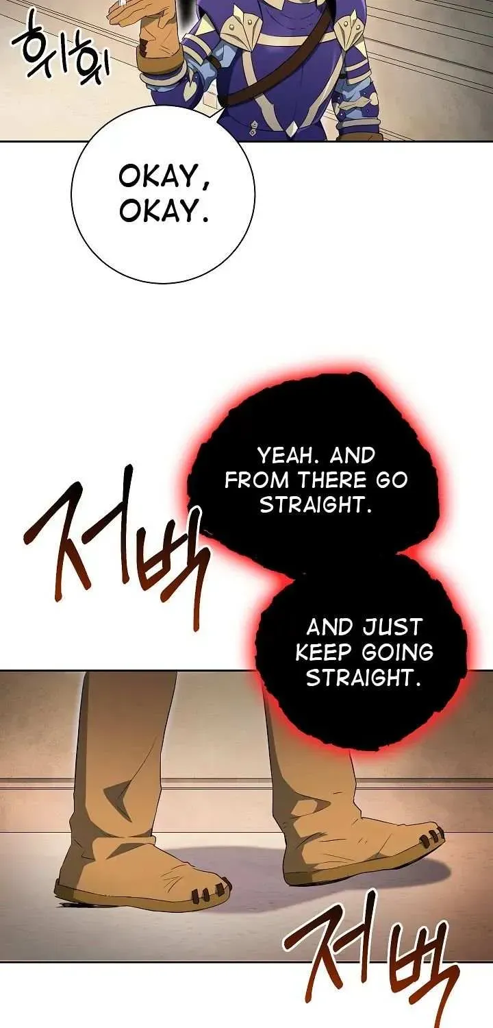 Skeleton Soldier Chapter 98 page 26 - 