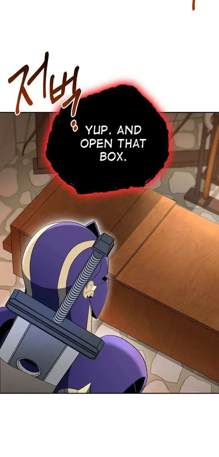 Skeleton Soldier Chapter 98 page 27 - 