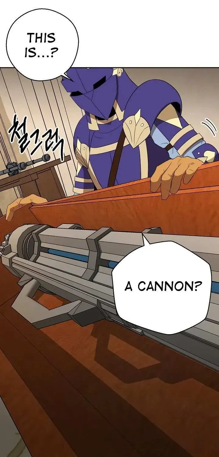 Skeleton Soldier Chapter 98 page 28 - 