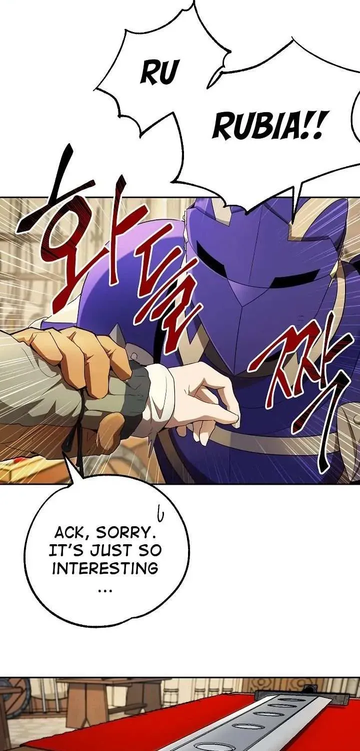 Skeleton Soldier Chapter 98 page 4 - 