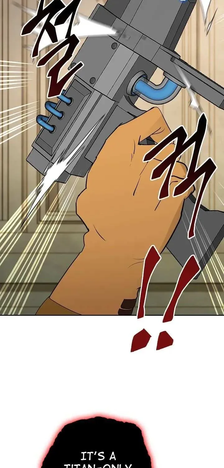 Skeleton Soldier Chapter 98 page 31 - 