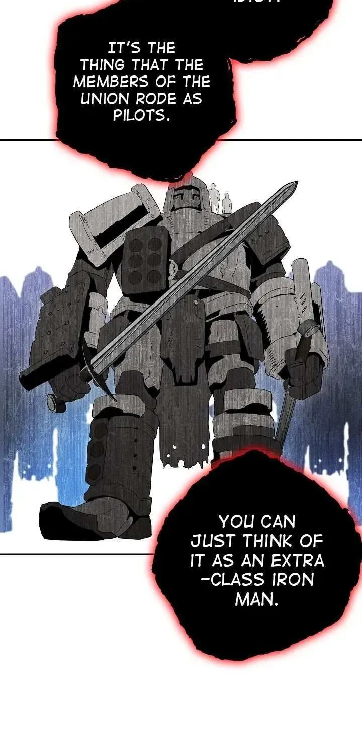 Skeleton Soldier Chapter 98 page 33 - 