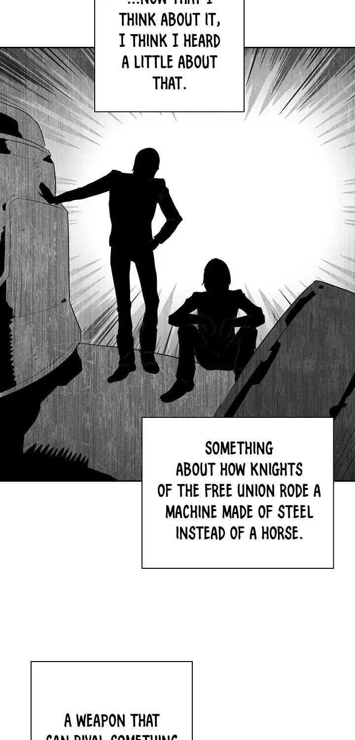 Skeleton Soldier Chapter 98 page 35 - 
