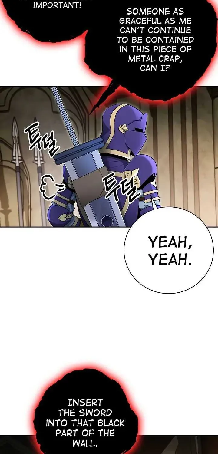 Skeleton Soldier Chapter 98 page 38 - 