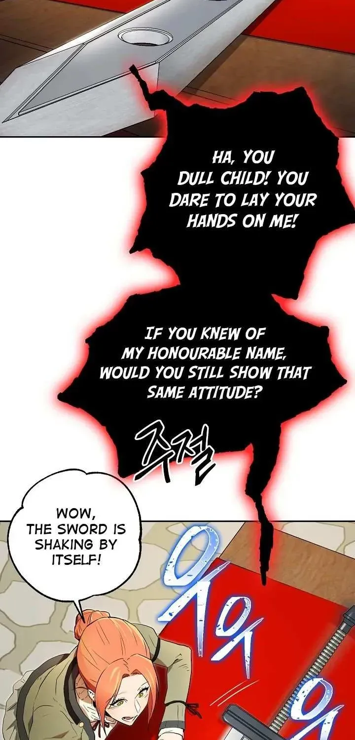 Skeleton Soldier Chapter 98 page 5 - 