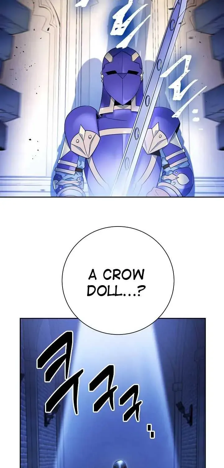 Skeleton Soldier Chapter 98 page 41 - 