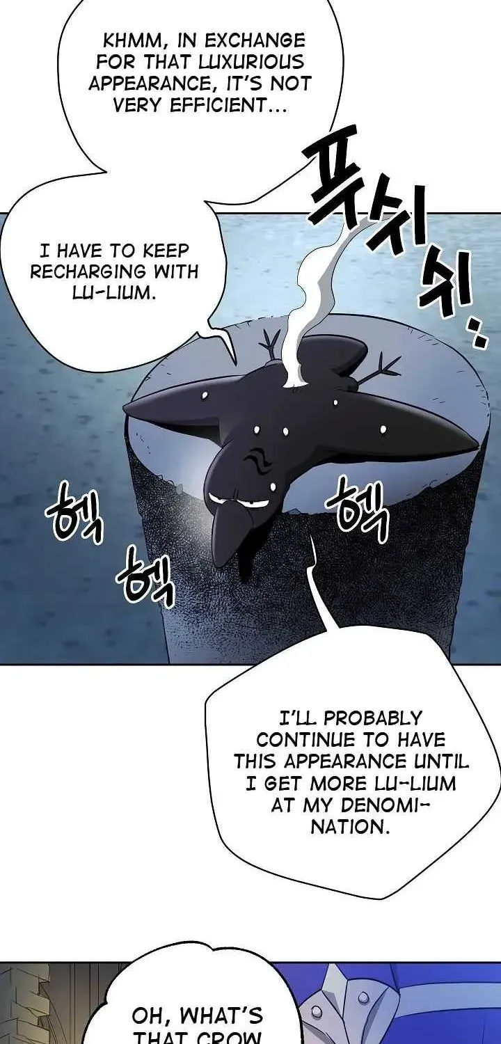 Skeleton Soldier Chapter 98 page 51 - 