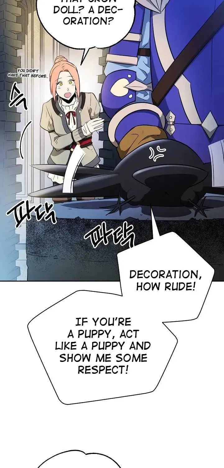 Skeleton Soldier Chapter 98 page 52 - 