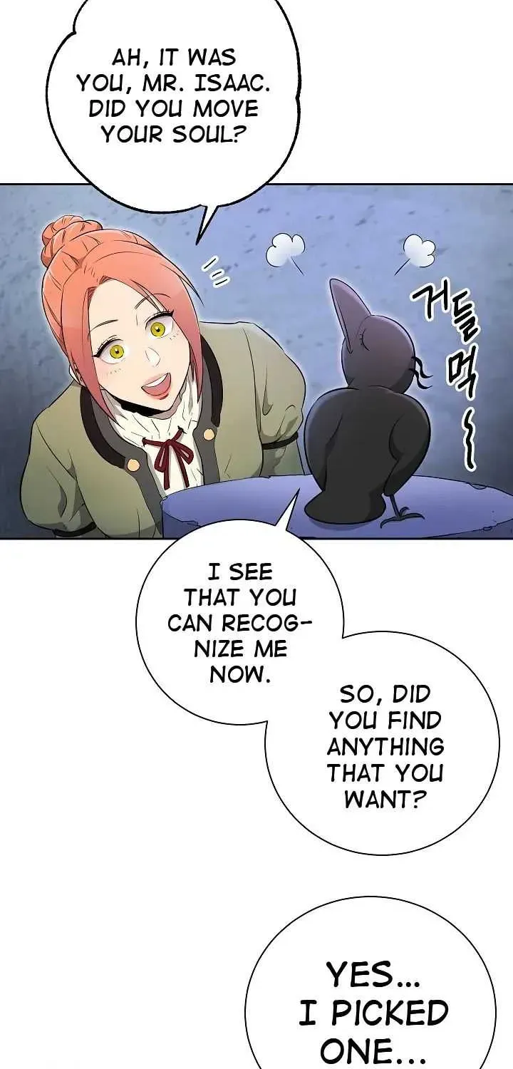 Skeleton Soldier Chapter 98 page 53 - 