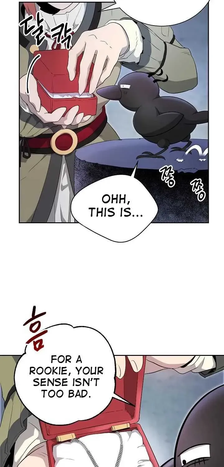 Skeleton Soldier Chapter 98 page 54 - 