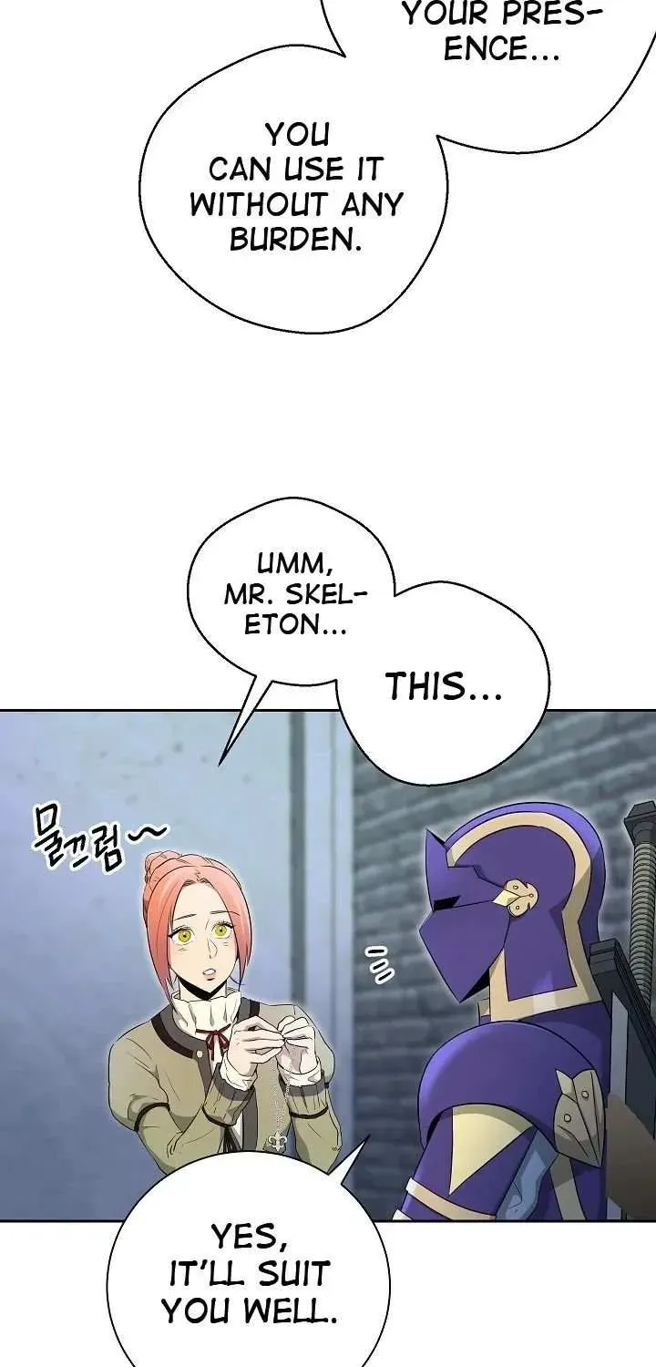 Skeleton Soldier Chapter 98 page 57 - 