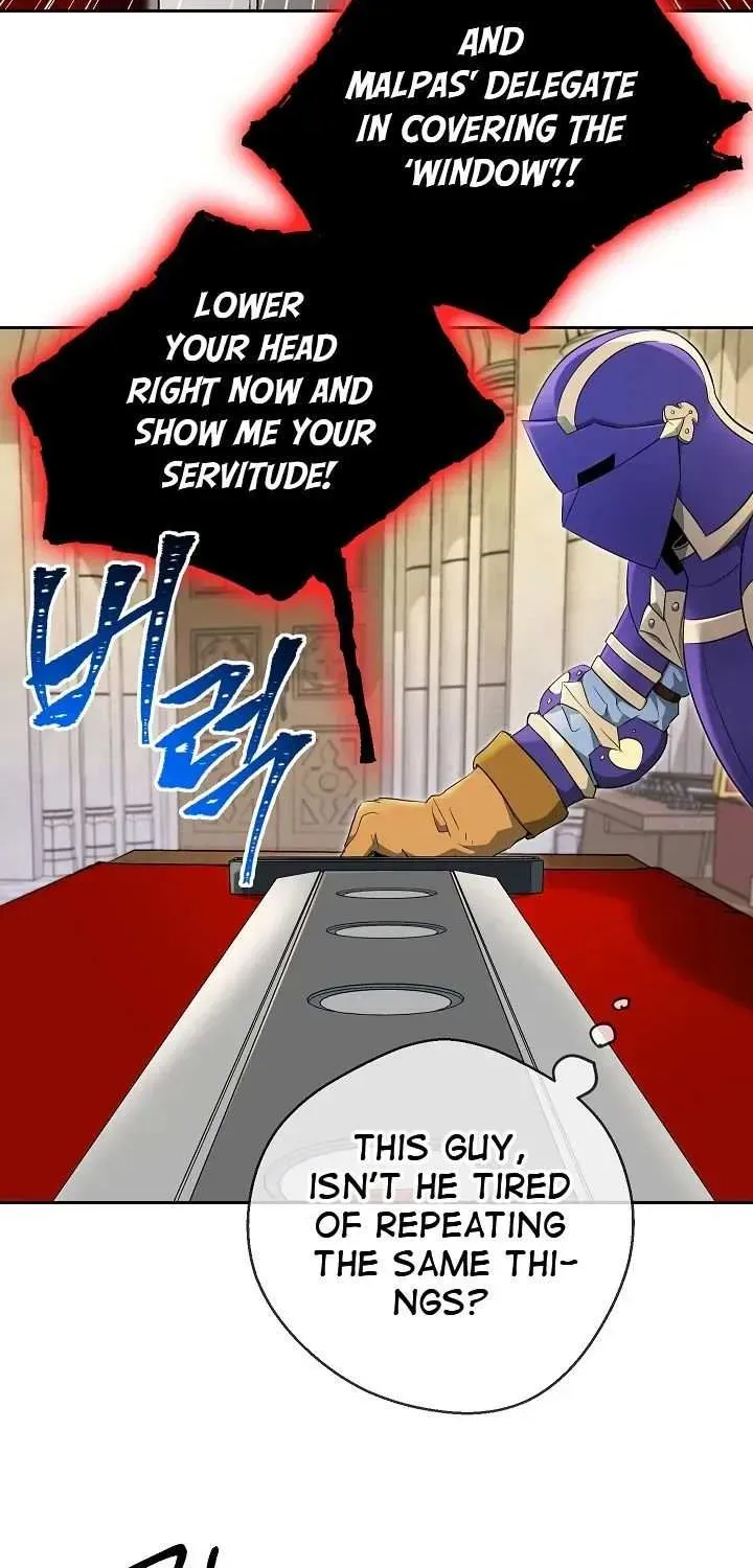 Skeleton Soldier Chapter 98 page 9 - 