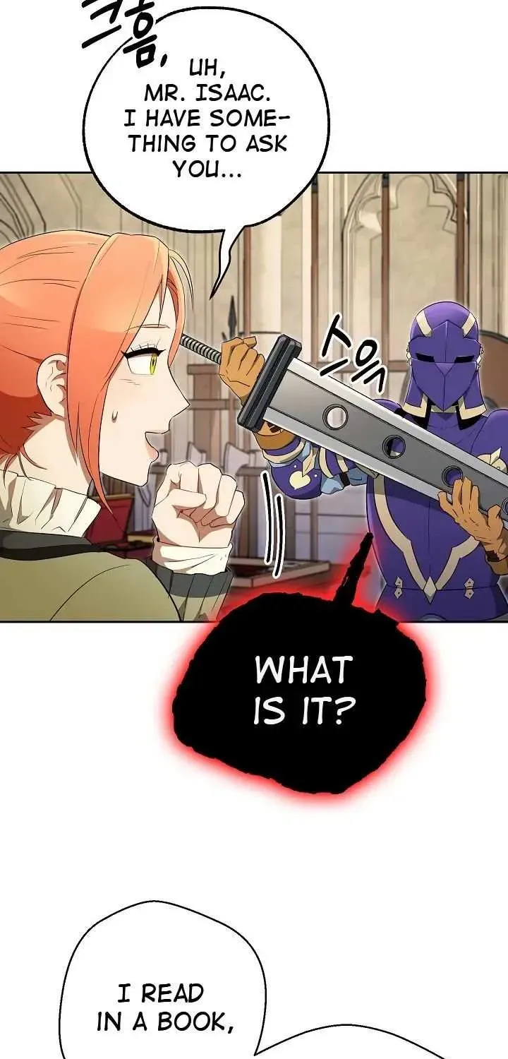 Skeleton Soldier Chapter 98 page 10 - 