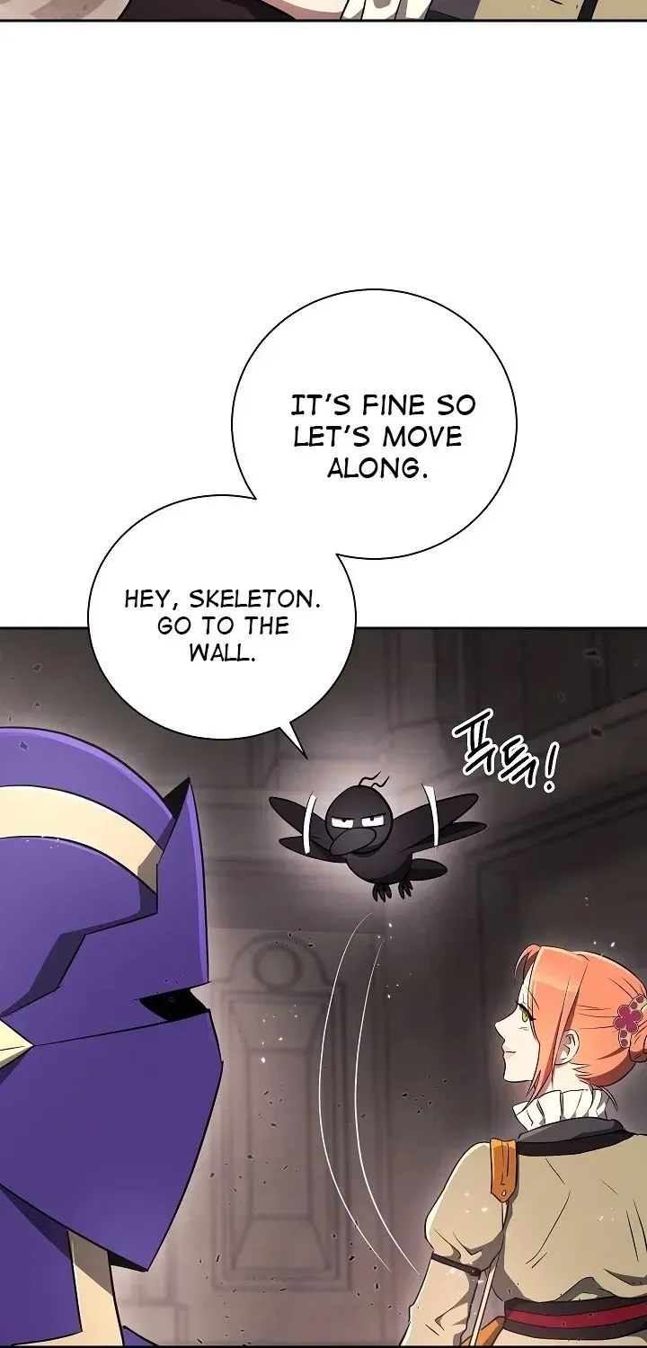 Skeleton Soldier Chapter 99 page 110 - 