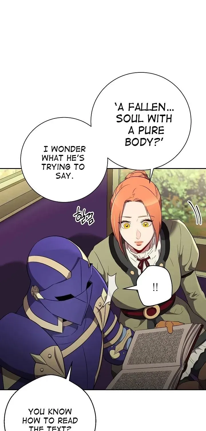 Skeleton Soldier Chapter 99 page 28 - 