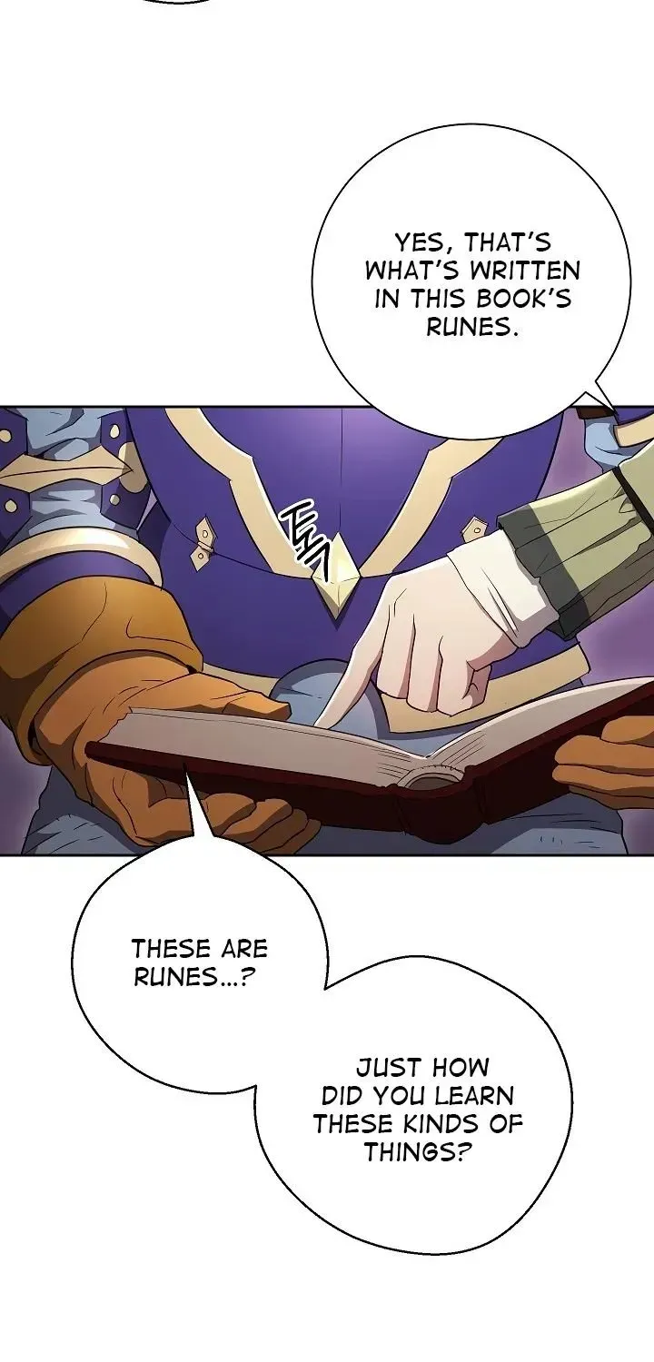 Skeleton Soldier Chapter 99 page 30 - 