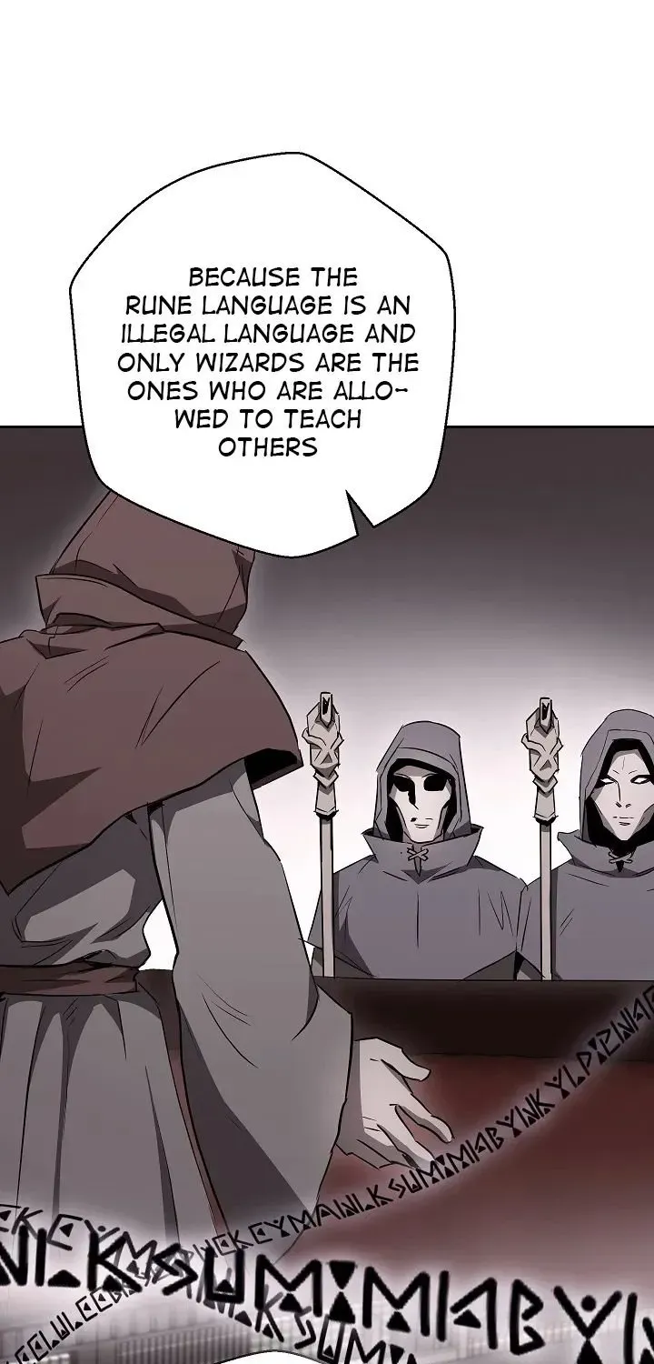 Skeleton Soldier Chapter 99 page 38 - 