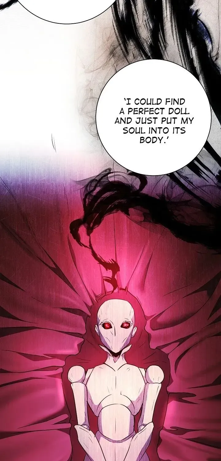 Skeleton Soldier Chapter 99 page 52 - 