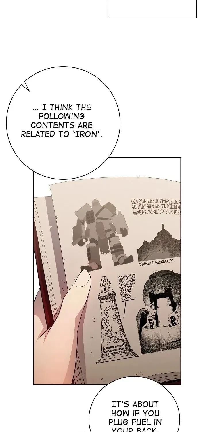 Skeleton Soldier Chapter 99 page 60 - 