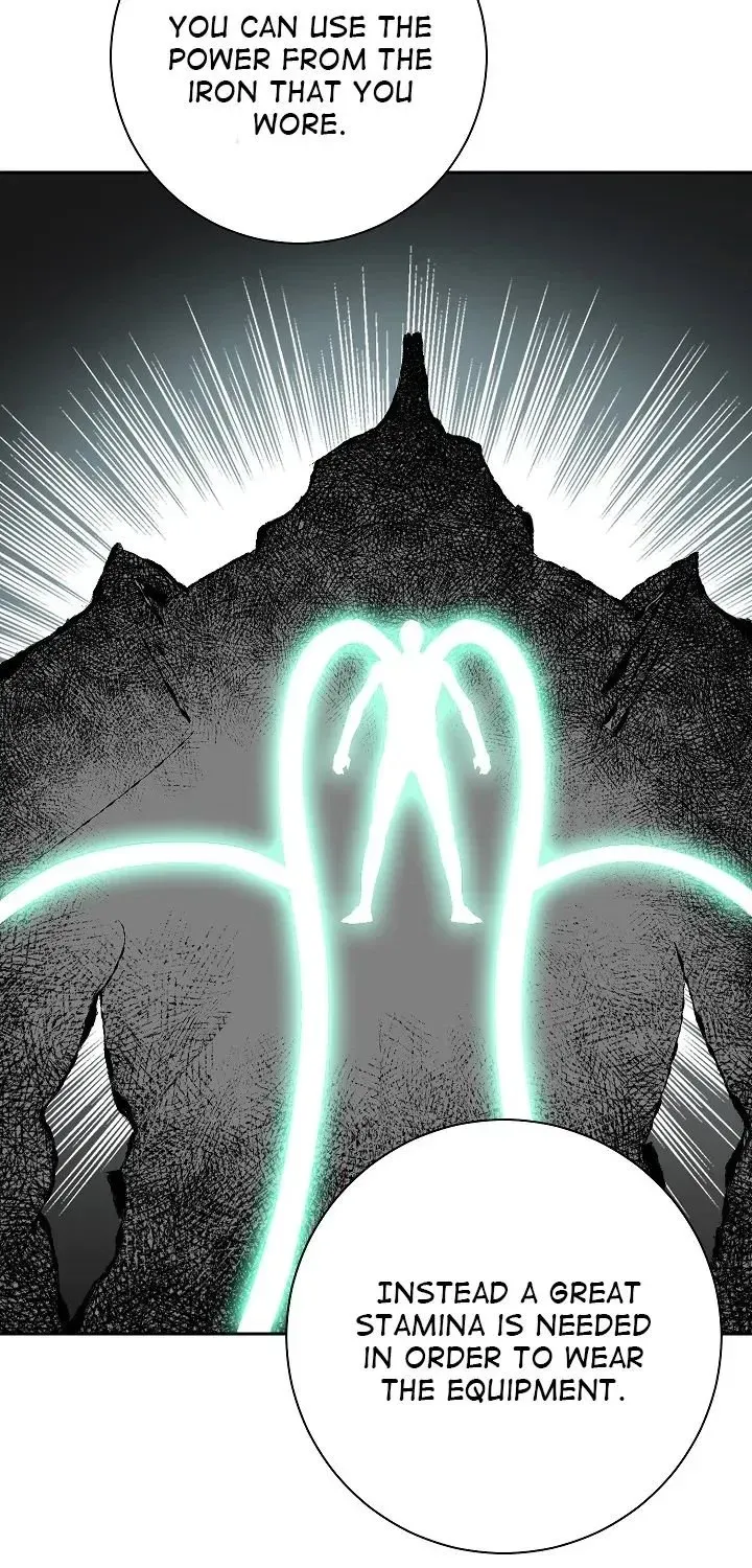 Skeleton Soldier Chapter 99 page 62 - 