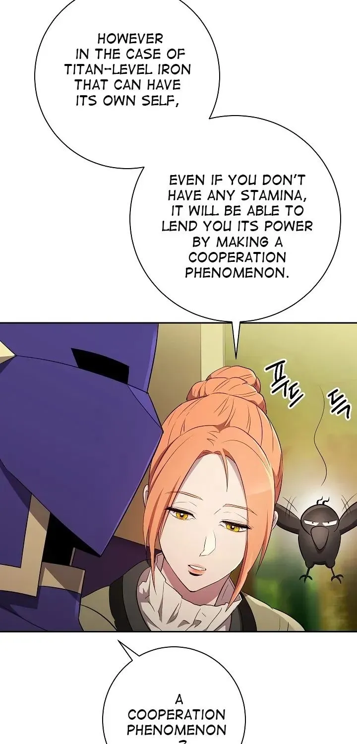 Skeleton Soldier Chapter 99 page 64 - 