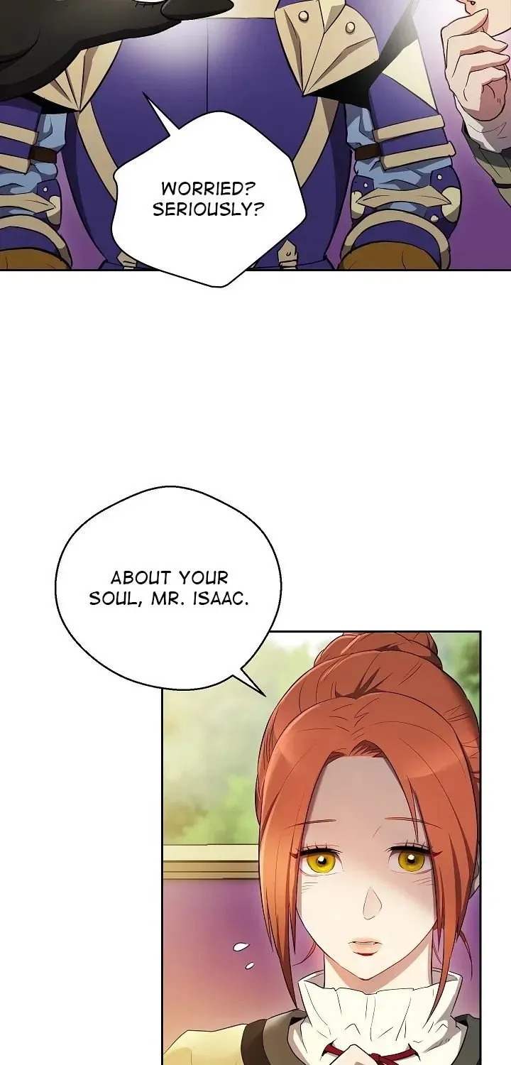 Skeleton Soldier Chapter 99 page 8 - 