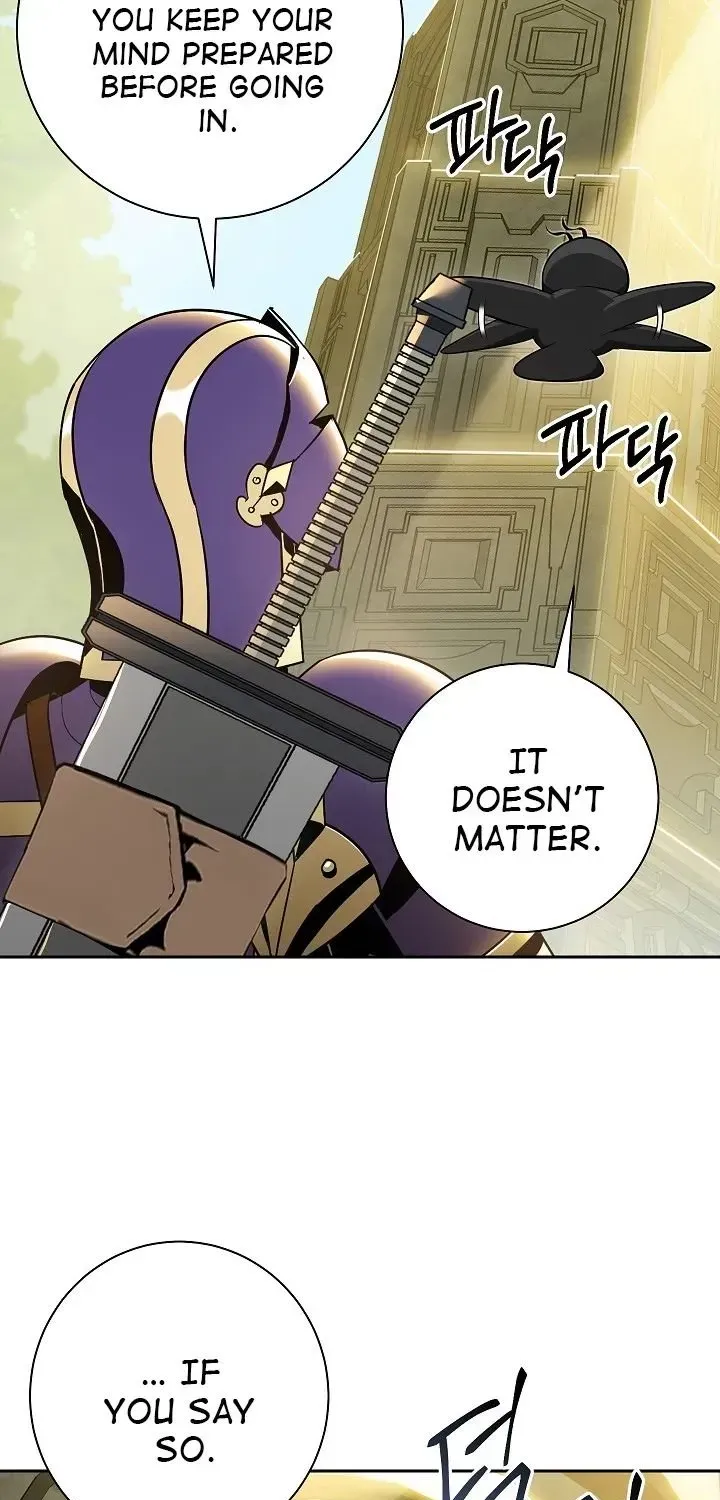 Skeleton Soldier Chapter 99 page 94 - 