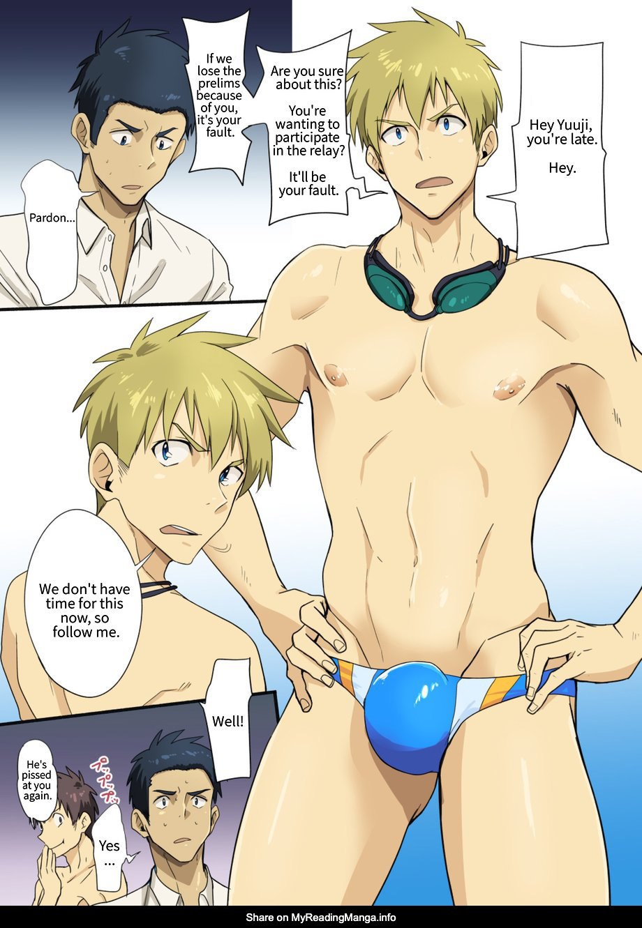 Sketch Book Chapter 1 page 35 - 