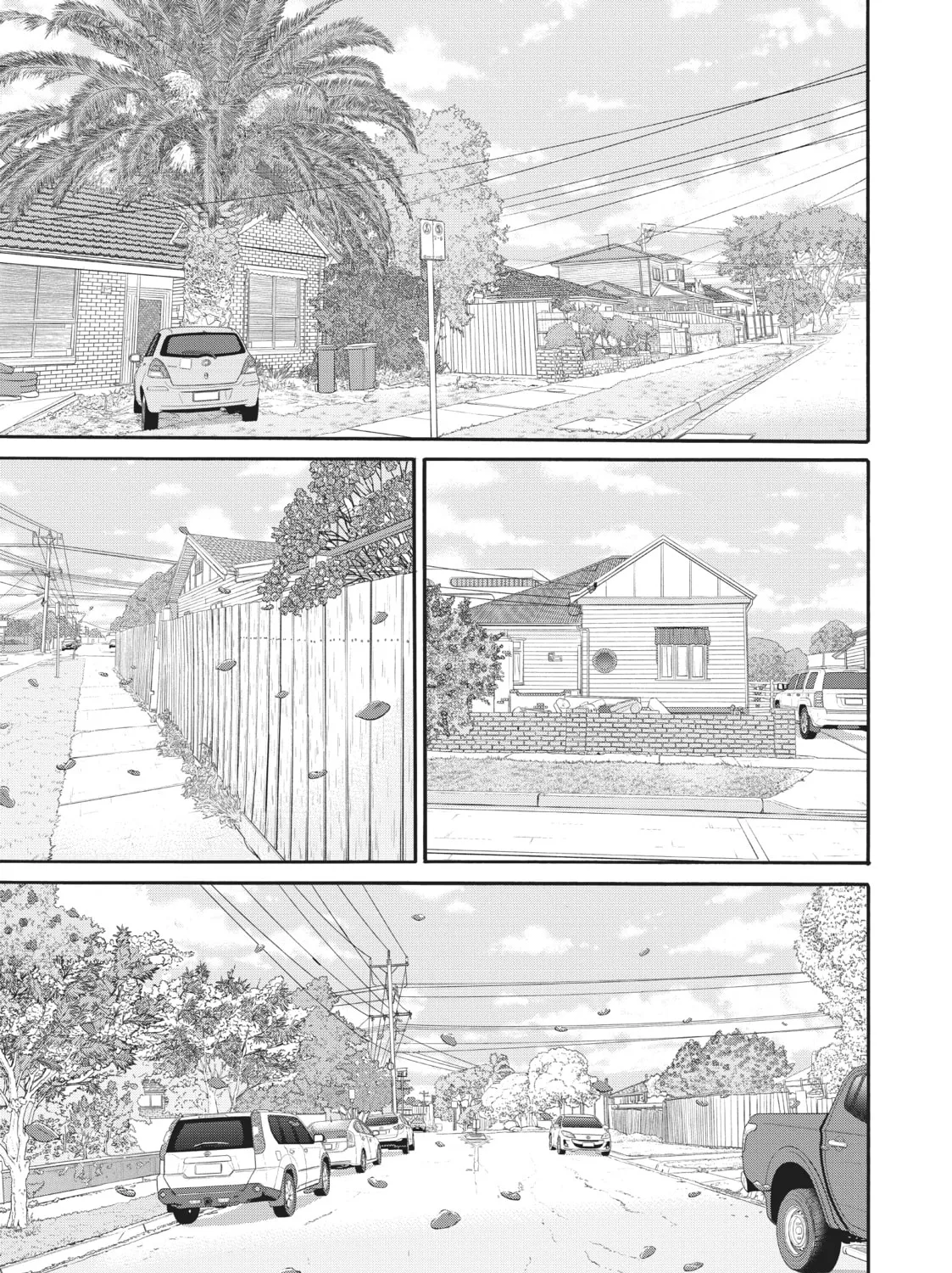 Sketchy Chapter 1 page 1 - 