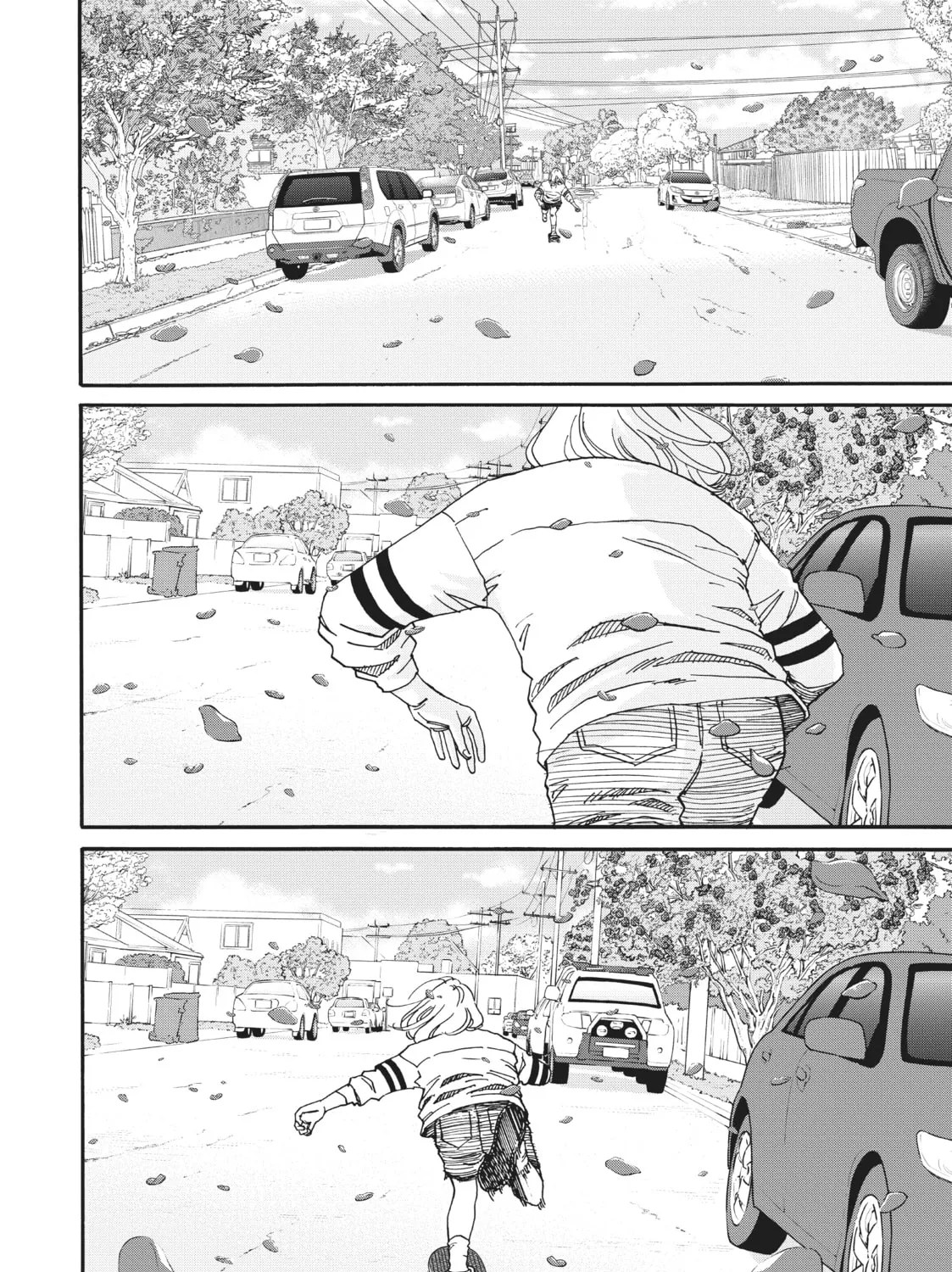Sketchy Chapter 1 page 3 - 