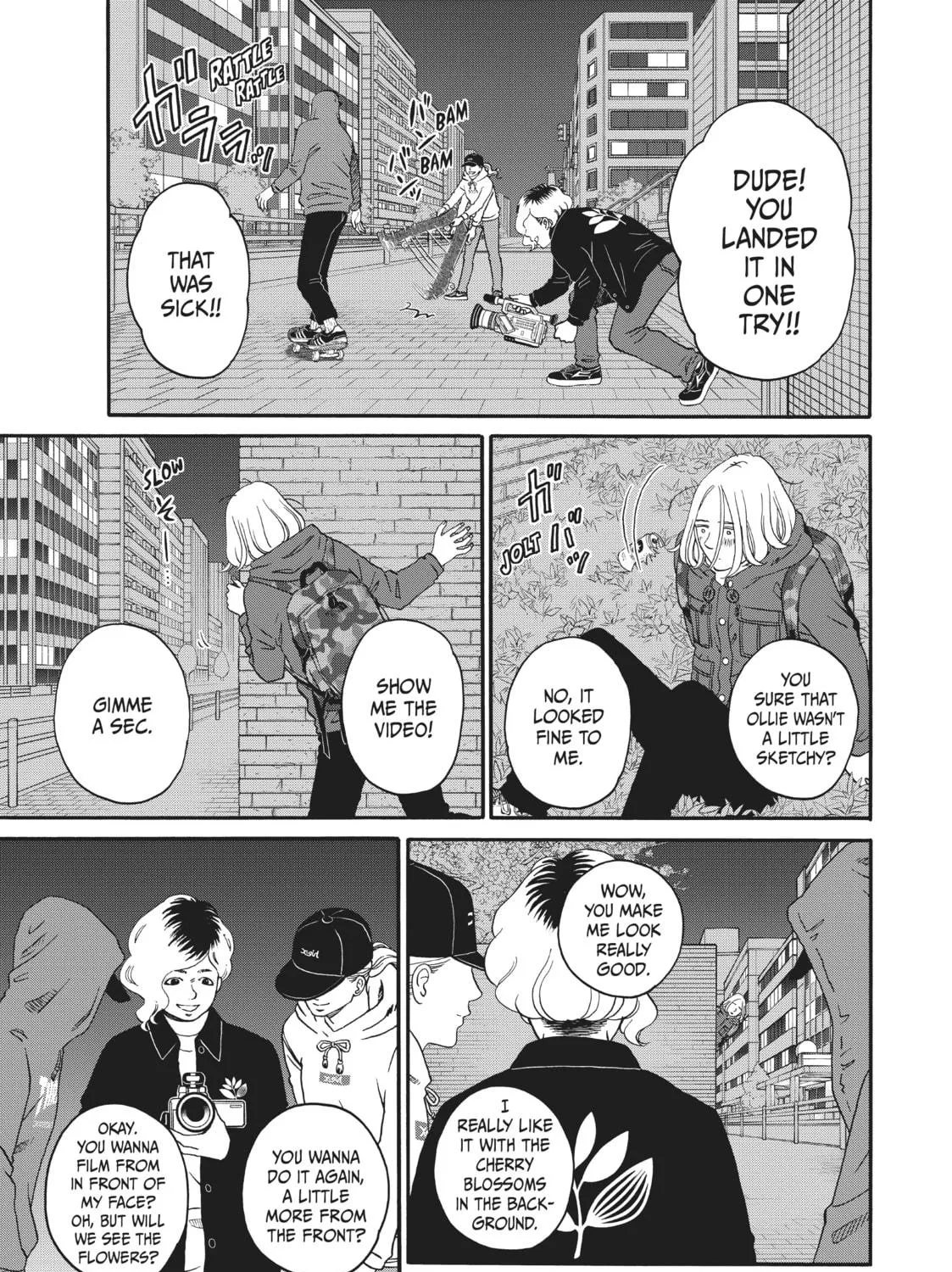 Sketchy Chapter 1 page 77 - 