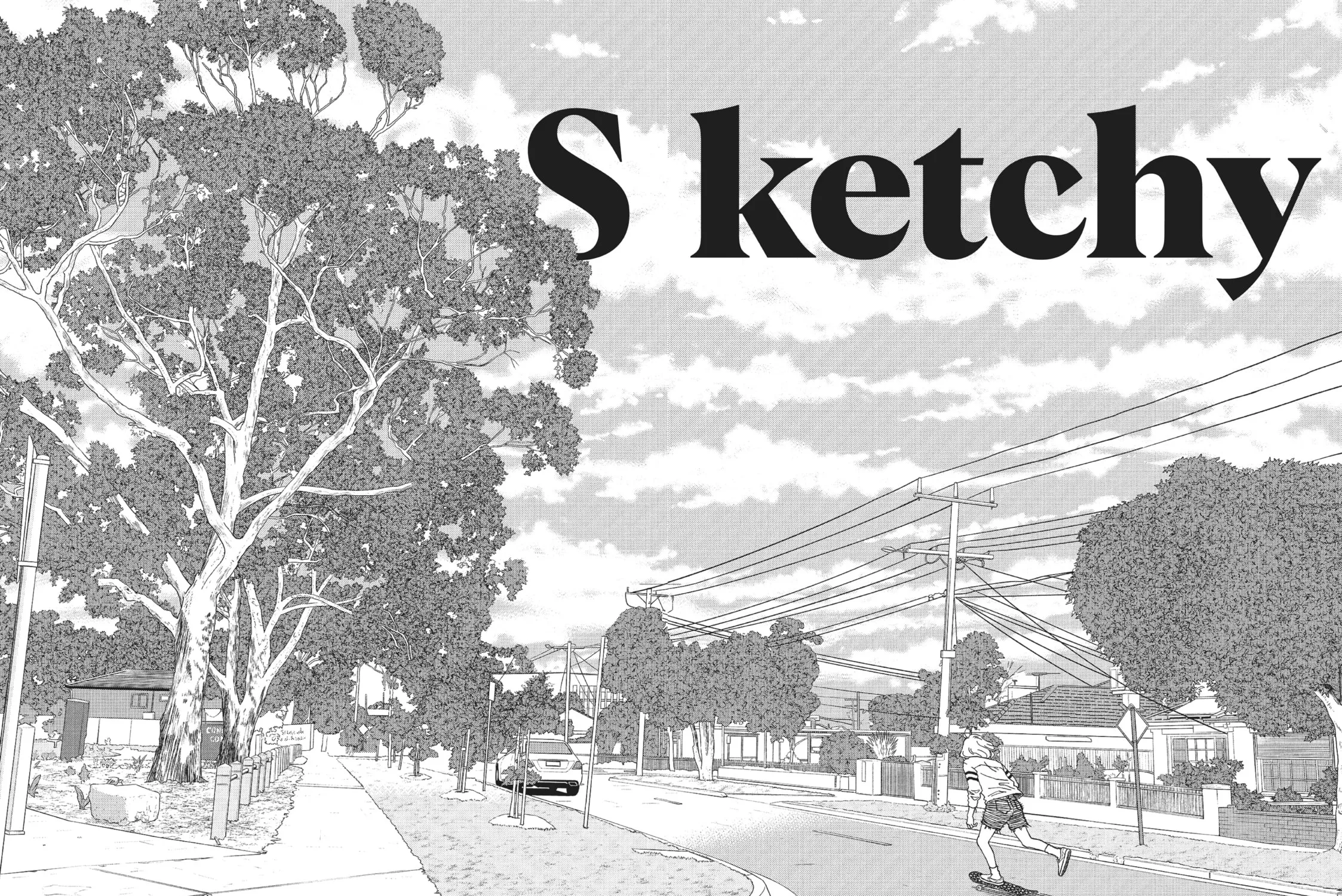 Sketchy Chapter 1 page 9 - 