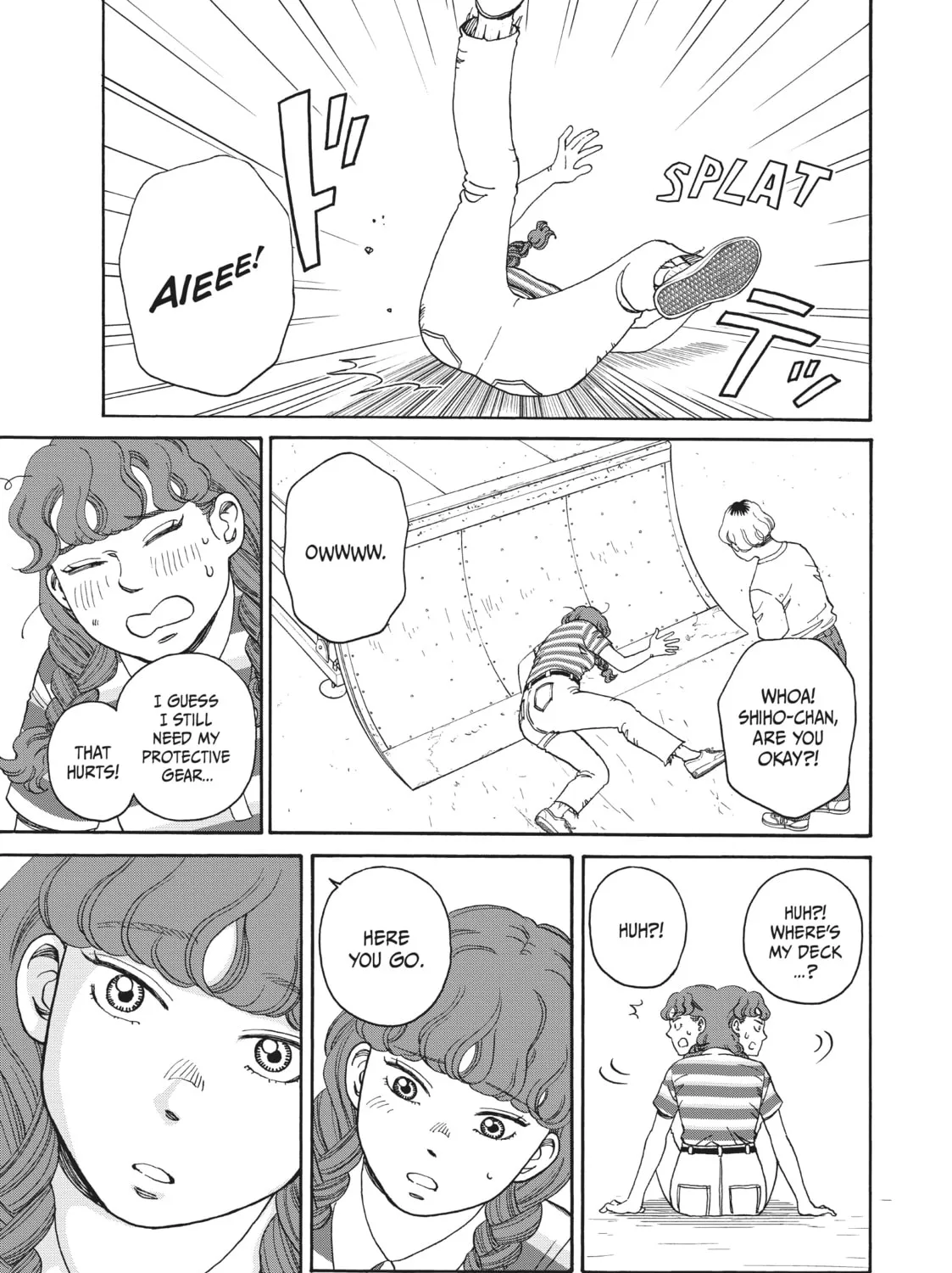 Sketchy Chapter 10 page 13 - 