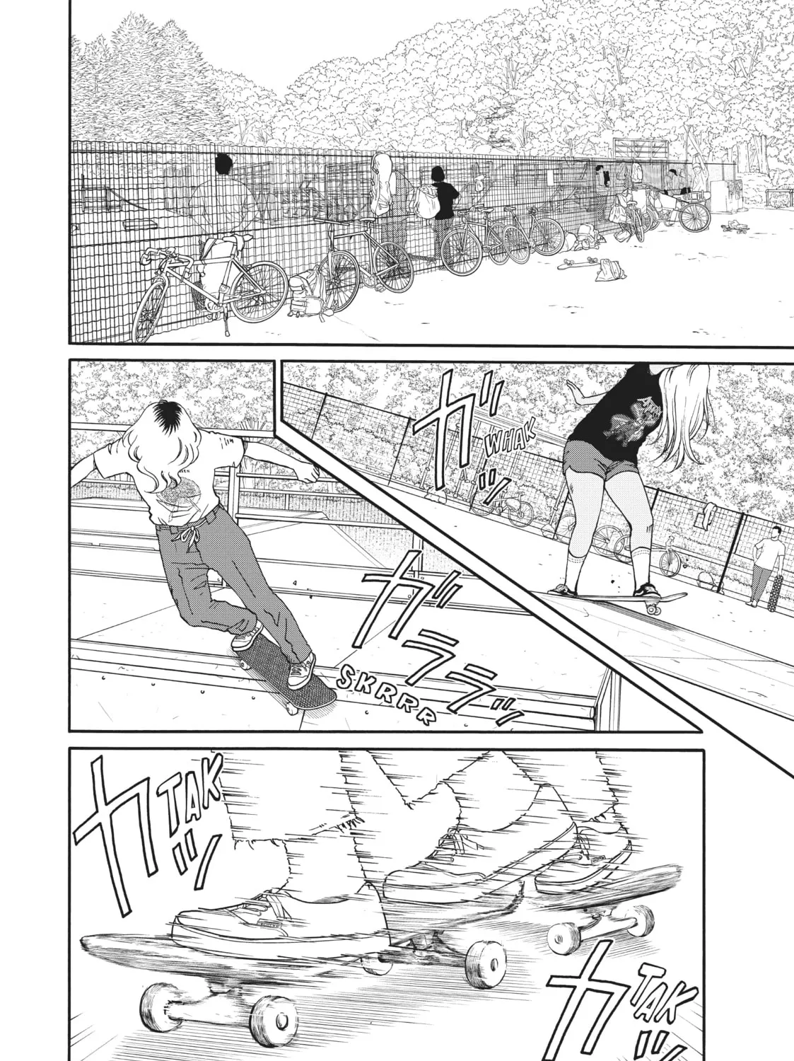 Sketchy Chapter 10 page 3 - 