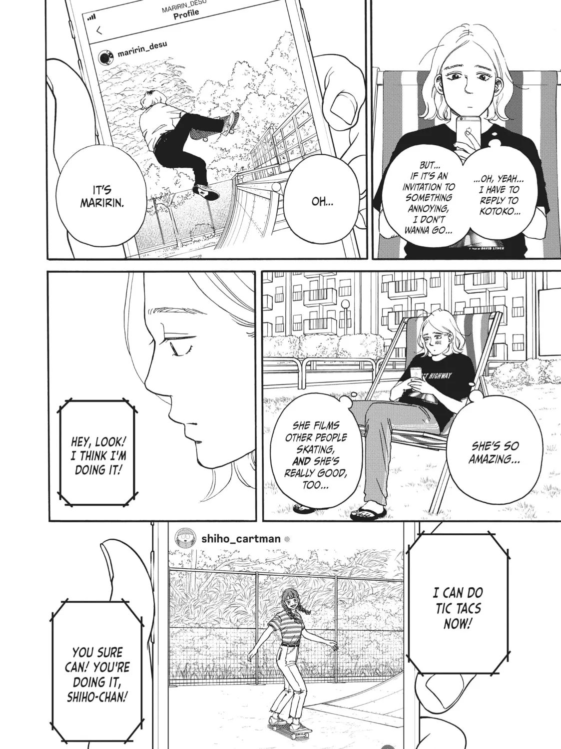 Sketchy Chapter 10 page 27 - 
