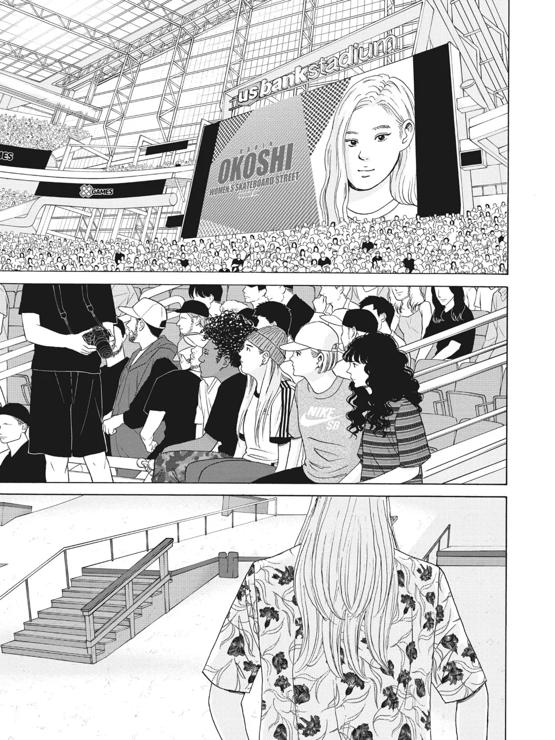 Sketchy Chapter 11 page 1 - 