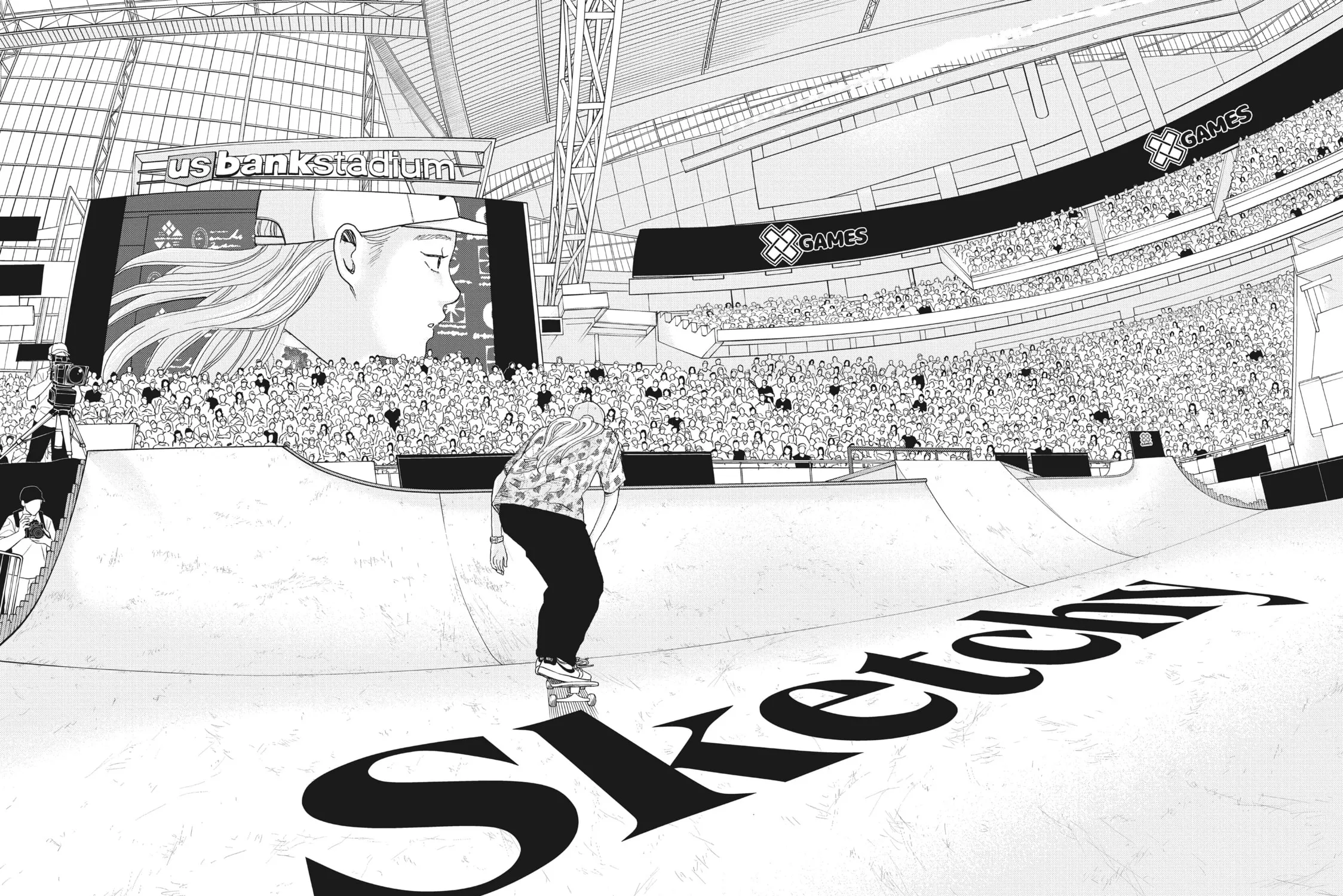 Sketchy Chapter 11 page 11 - 