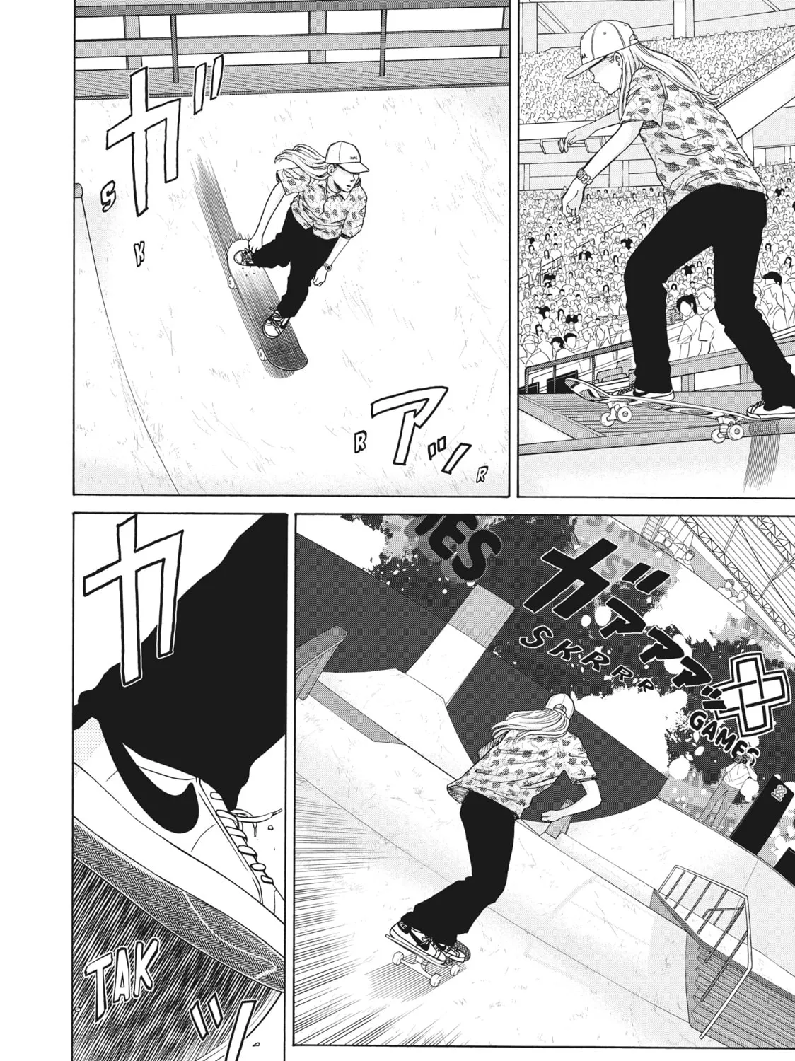 Sketchy Chapter 11 page 3 - 