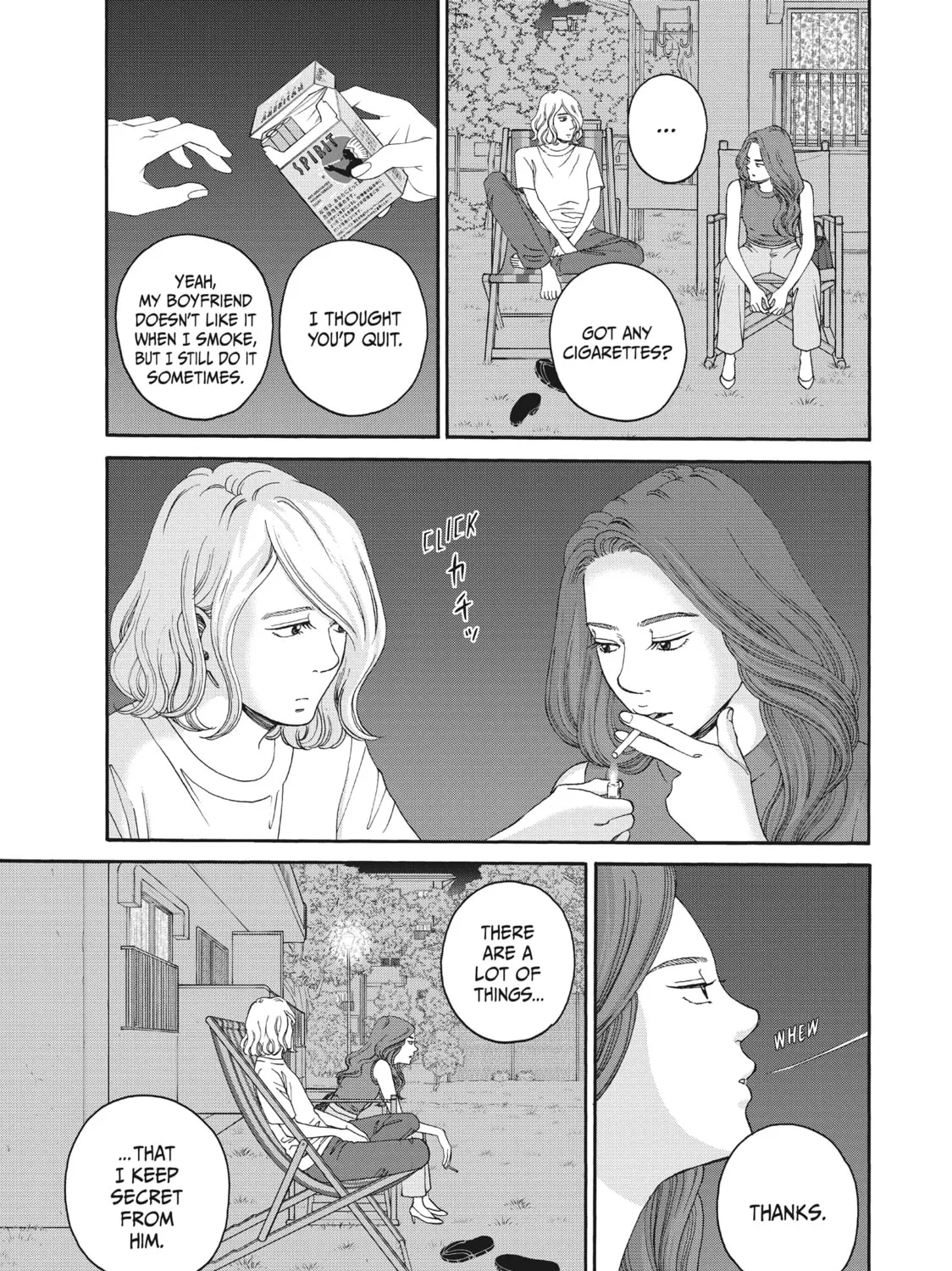 Sketchy Chapter 11 page 33 - 