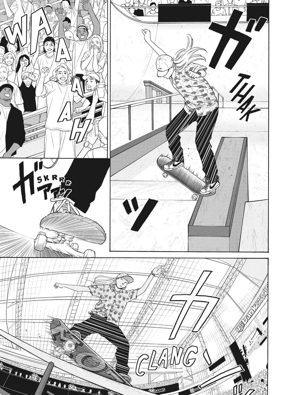 Sketchy Chapter 11 page 5 - 