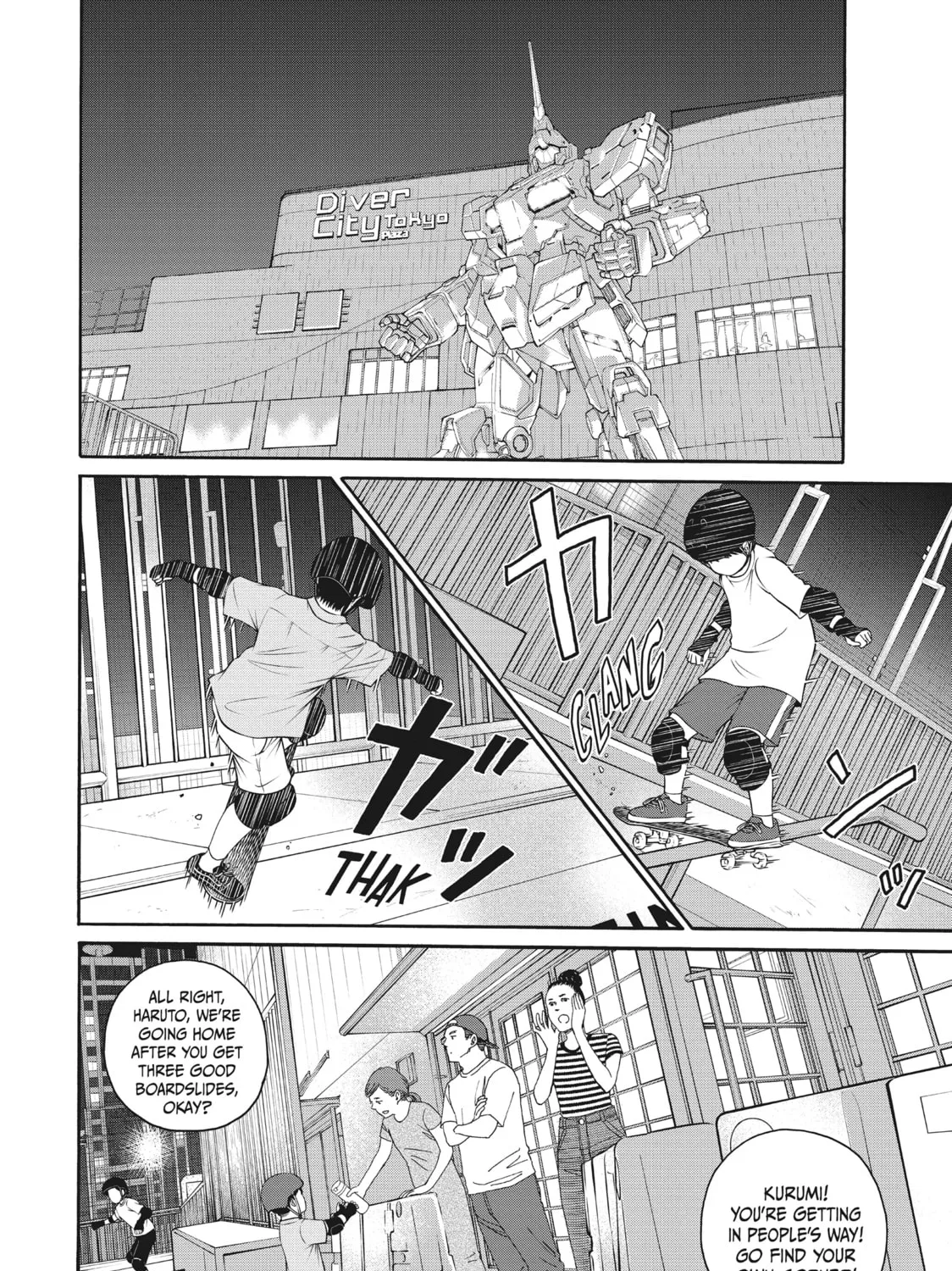 Sketchy Chapter 11 page 51 - 