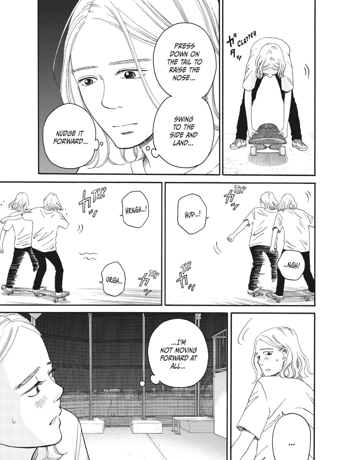 Sketchy Chapter 11 page 57 - 