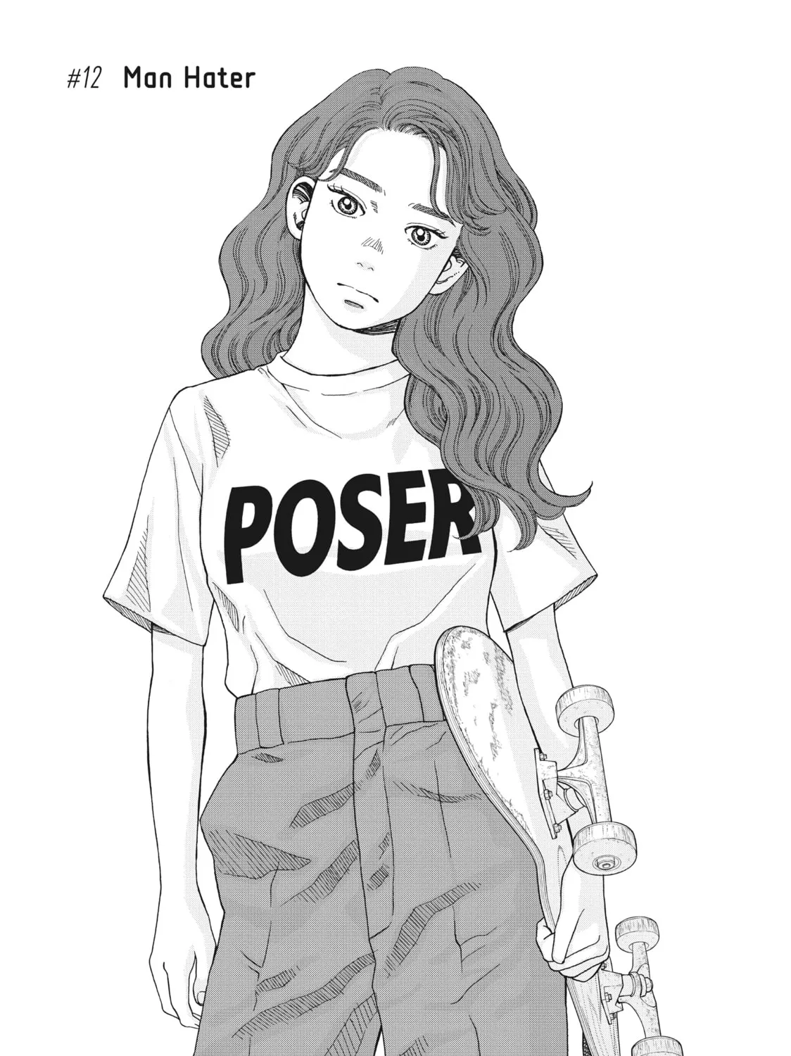 Sketchy Chapter 12 page 1 - 
